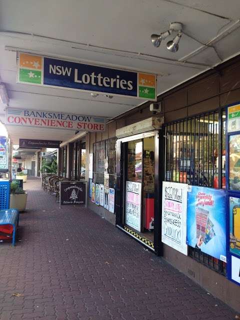Photo: Banksmeadow Convinience Store