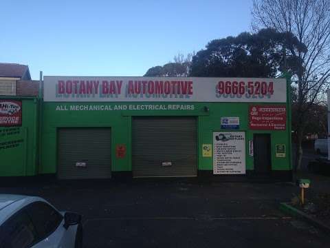 Photo: Botany Bay Automotive