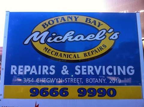 Photo: Botany Bay Mechanical Repairs