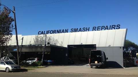 Photo: Californian Smash Repairs