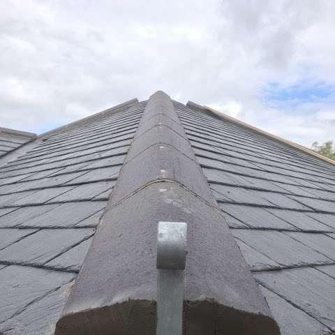 Photo: Solway Slate and Roofing Services