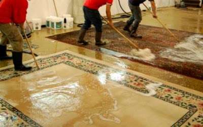 Photo: Rug Cleaning Sydney/Professional Rug Cleaners