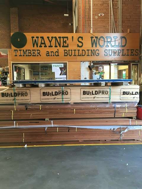 Photo: Waynes's World - Timber & Building Supplies